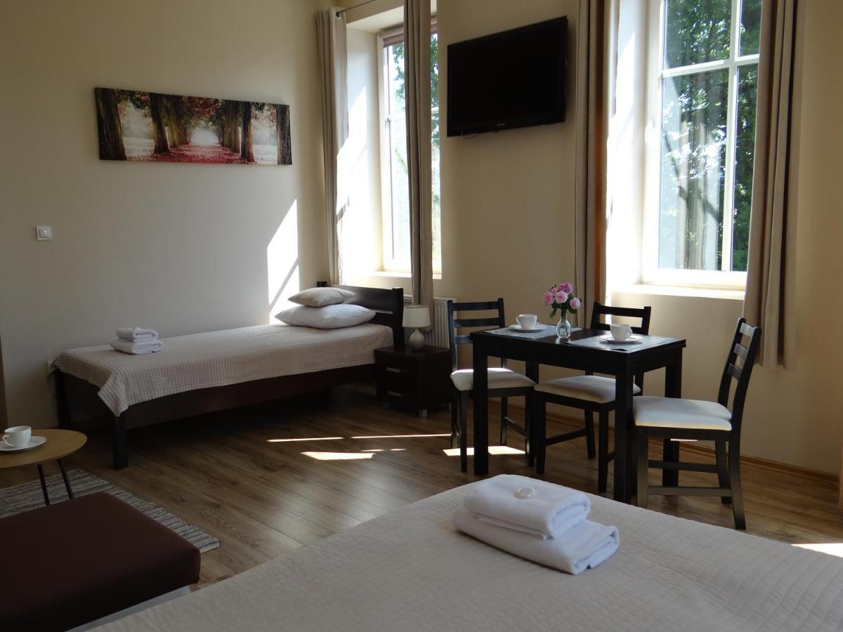 The Lion Rooms Ustroń Exterior foto